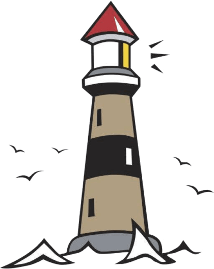 7,200+ Lighthouse Beacon Stock Illustrations, Royalty-Free Vector